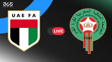 مباراة نصف نهائي كأس العرب 2025 بين المغرب والإمارات تحدد المتأهل إلى النهائي